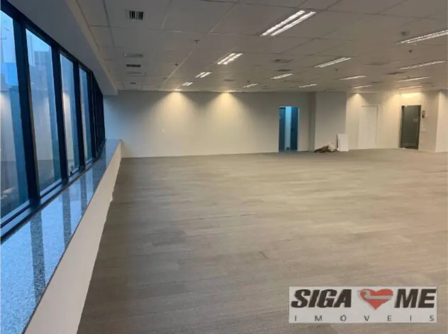 Foto 9 de Sala Comercial para alugar, 381m2 em Cidade Monções, São Paulo - SP