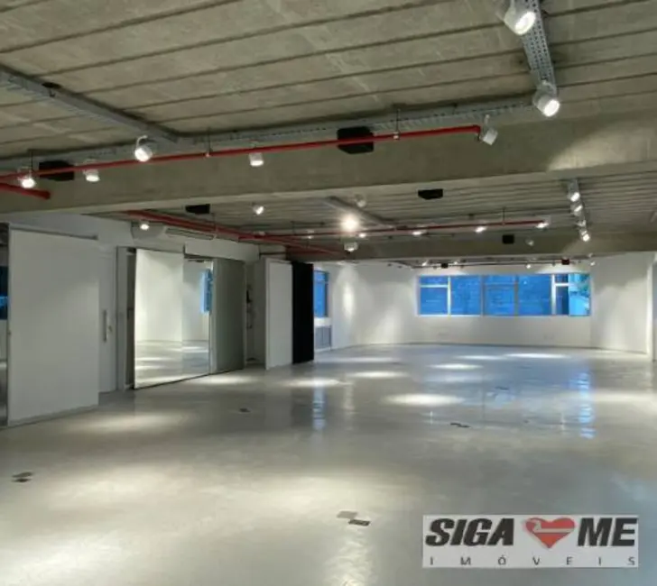 Foto 2 de Sala Comercial para alugar, 189m2 em Vila Nova Conceição, São Paulo - SP