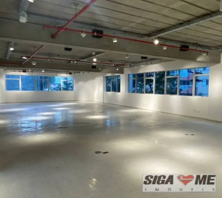 Foto 5 de Sala Comercial para alugar, 189m2 em Vila Nova Conceição, São Paulo - SP