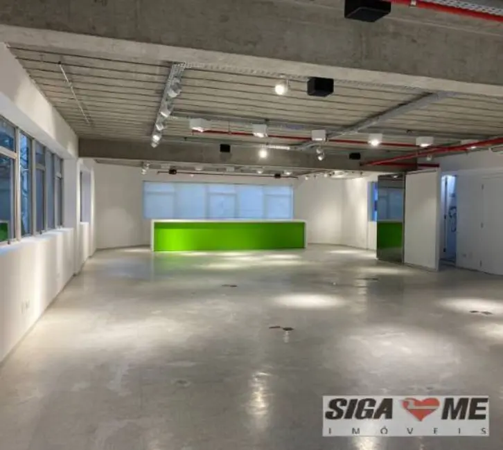 Foto 1 de Sala Comercial para alugar, 189m2 em Vila Nova Conceição, São Paulo - SP