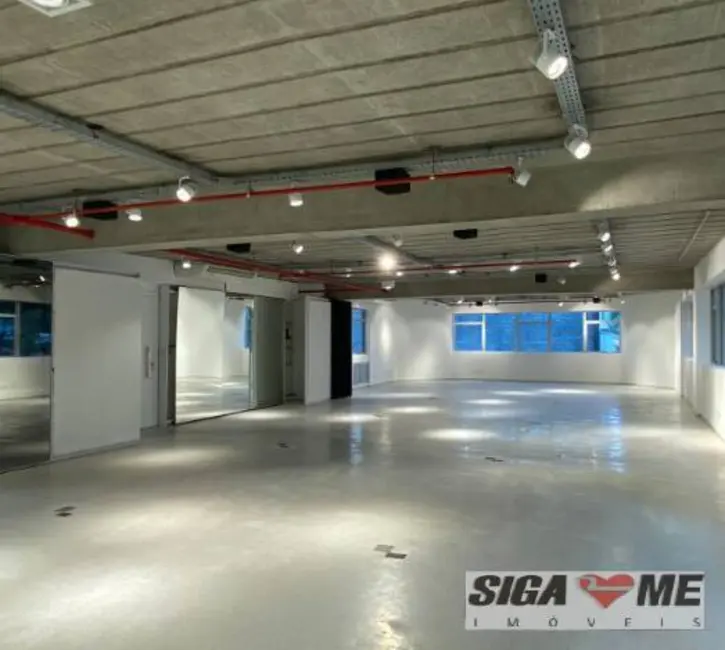 Foto 4 de Sala Comercial para alugar, 189m2 em Vila Nova Conceição, São Paulo - SP