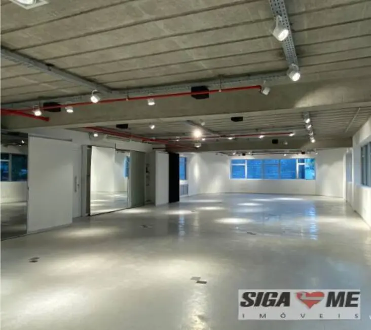 Foto 3 de Sala Comercial para alugar, 189m2 em Vila Nova Conceição, São Paulo - SP