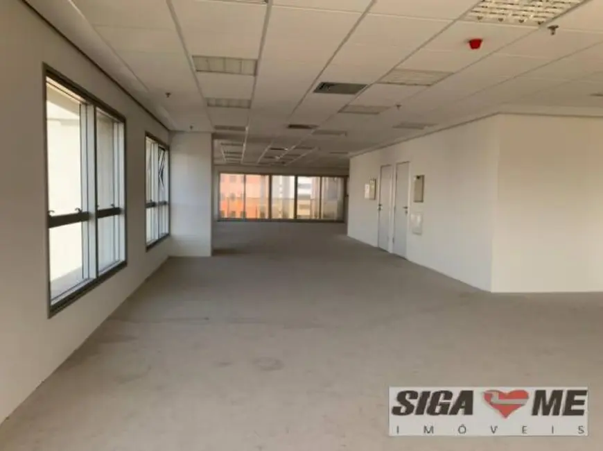 Foto 5 de Sala Comercial para alugar, 214m2 em Cidade Monções, São Paulo - SP