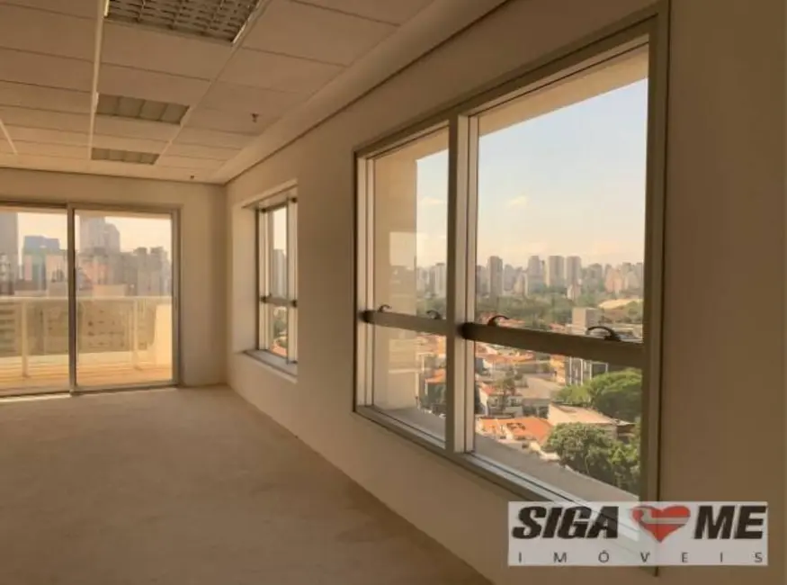 Foto 1 de Sala Comercial para alugar, 214m2 em Cidade Monções, São Paulo - SP