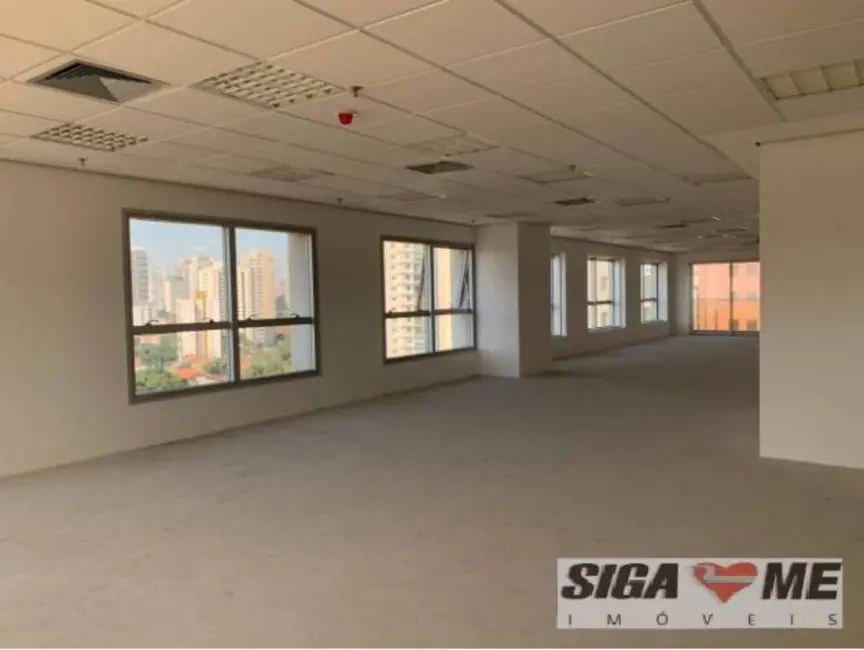 Foto 6 de Sala Comercial para alugar, 214m2 em Cidade Monções, São Paulo - SP
