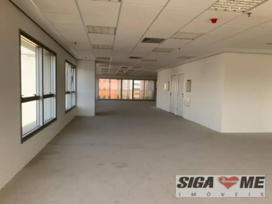 Foto 9 de Sala Comercial para alugar, 214m2 em Cidade Monções, São Paulo - SP