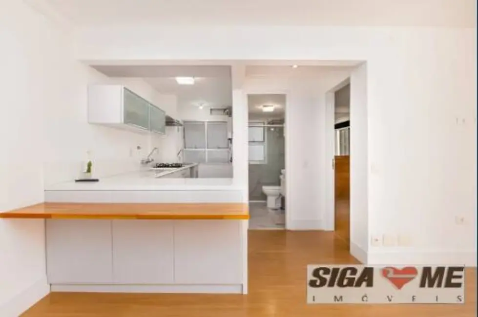 Foto 4 de Apartamento com 1 quarto para alugar, 45m2 em Itaim Bibi, São Paulo - SP