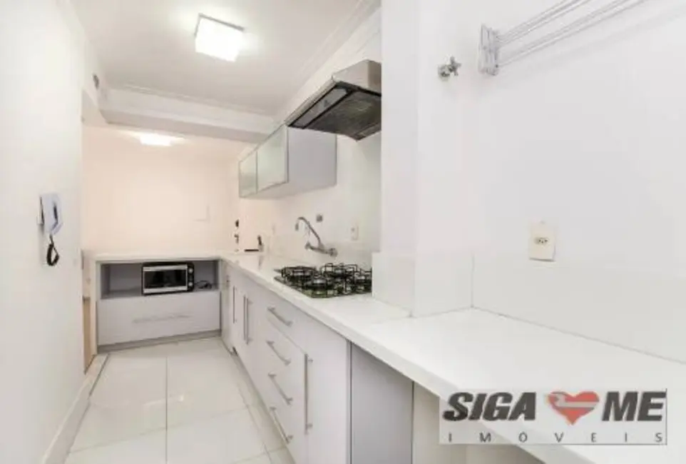 Foto 8 de Apartamento com 1 quarto para alugar, 45m2 em Itaim Bibi, São Paulo - SP