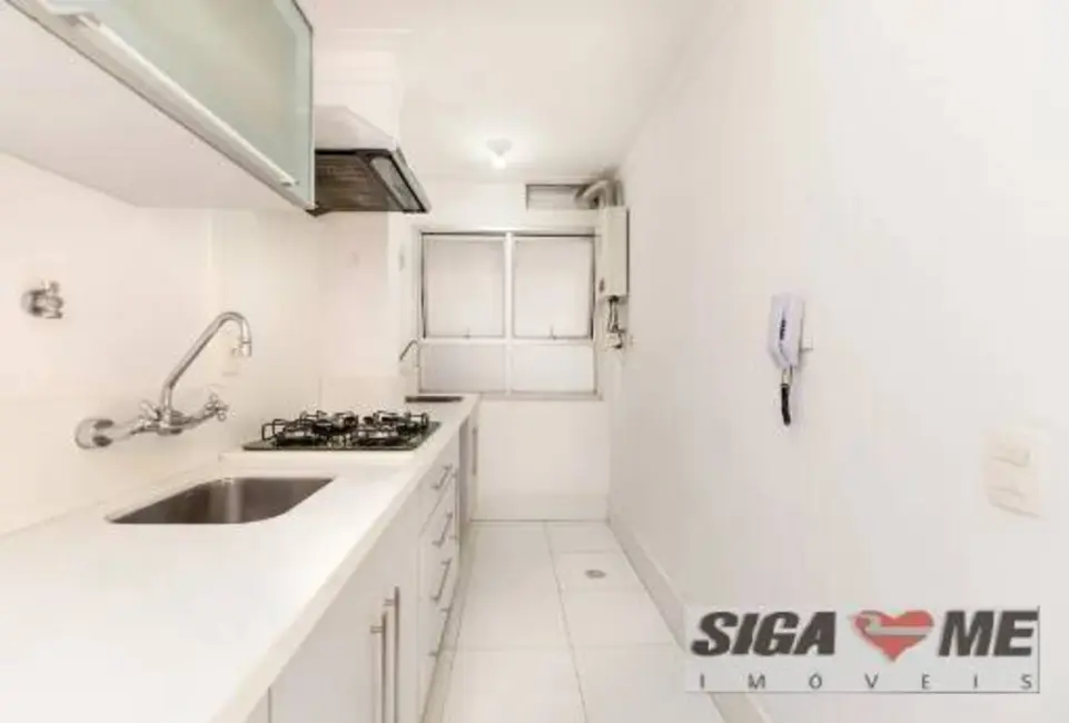 Foto 6 de Apartamento com 1 quarto para alugar, 45m2 em Itaim Bibi, São Paulo - SP