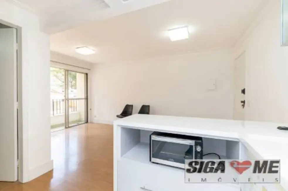 Foto 9 de Apartamento com 1 quarto para alugar, 45m2 em Itaim Bibi, São Paulo - SP