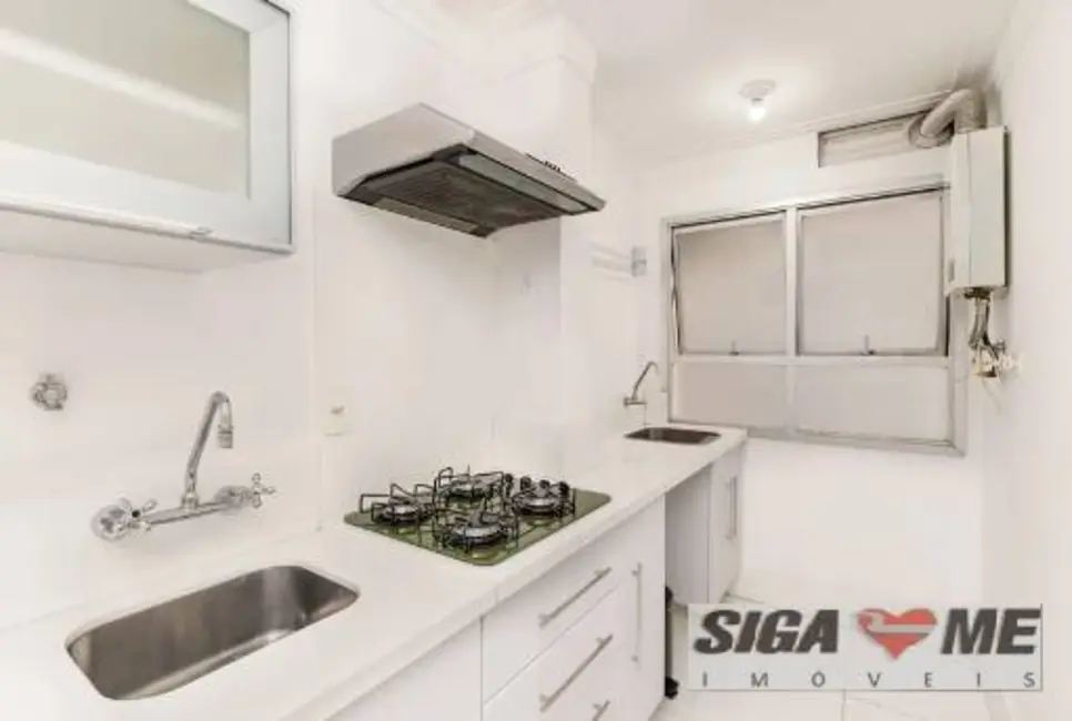 Foto 7 de Apartamento com 1 quarto para alugar, 45m2 em Itaim Bibi, São Paulo - SP