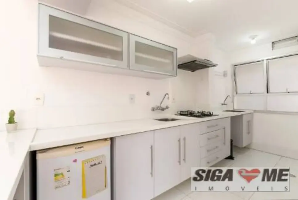 Foto 5 de Apartamento com 1 quarto para alugar, 45m2 em Itaim Bibi, São Paulo - SP