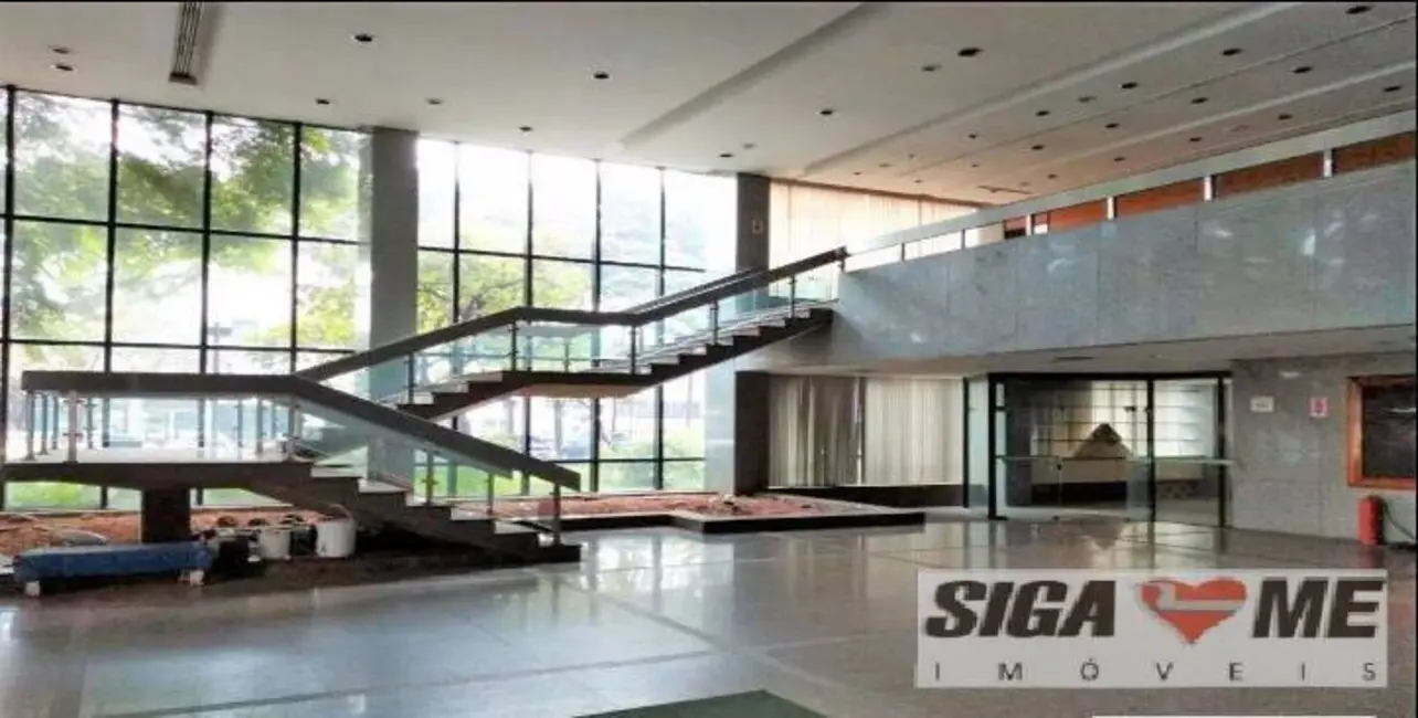 Sala Comercial à venda e para alugar, 2400m2 em Santo Amaro, São Paulo - SP - imagem 3 Foto 3 de Sala Comercial à venda e para alugar, 2400m2 em Santo Amaro, São Paulo - SP