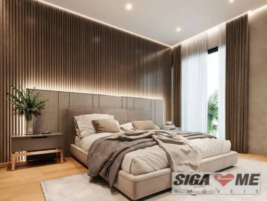 Foto 3 de Casa de Condomínio com 4 quartos à venda, 310m2 em Jardim Prudência, São Paulo - SP