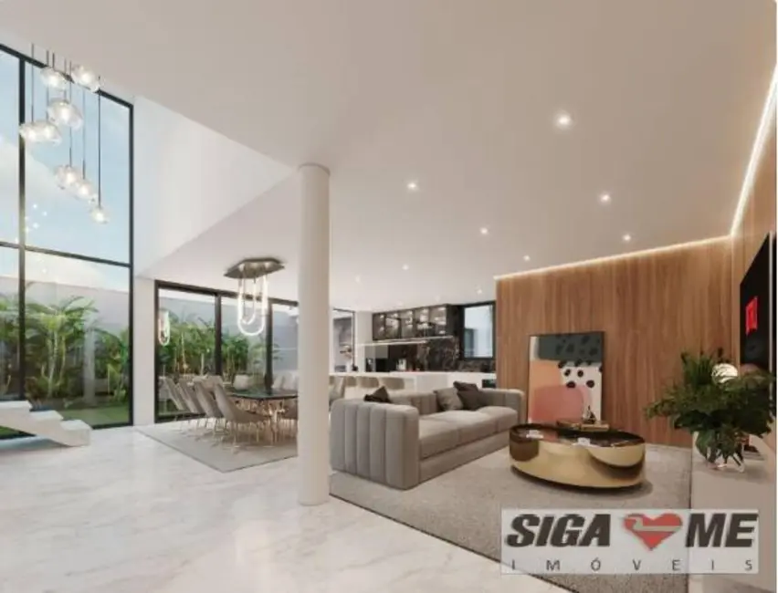 Foto 1 de Casa de Condomínio com 4 quartos à venda, 310m2 em Jardim Prudência, São Paulo - SP