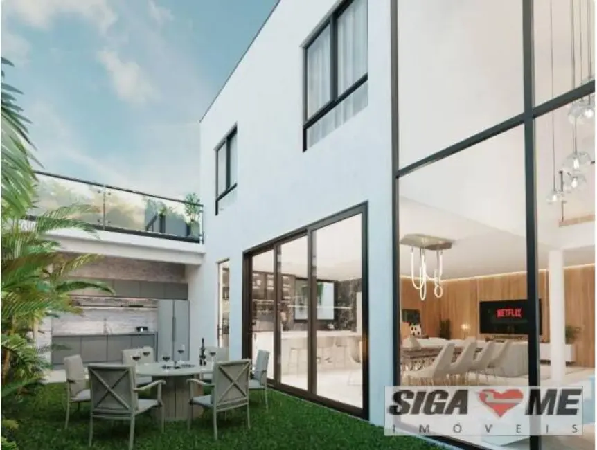 Foto 5 de Casa de Condomínio com 4 quartos à venda, 310m2 em Jardim Prudência, São Paulo - SP