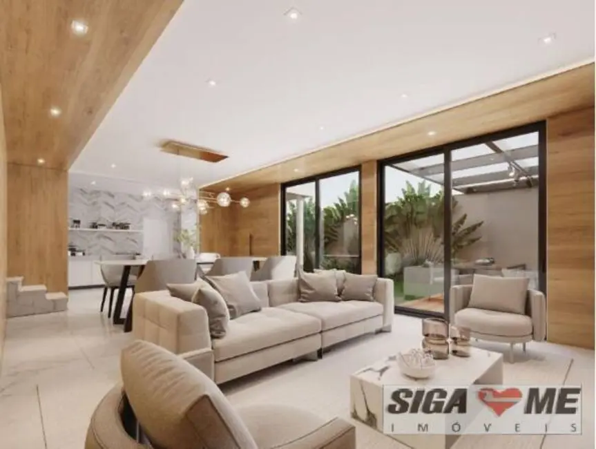 Foto 2 de Casa de Condomínio com 4 quartos à venda, 310m2 em Jardim Prudência, São Paulo - SP