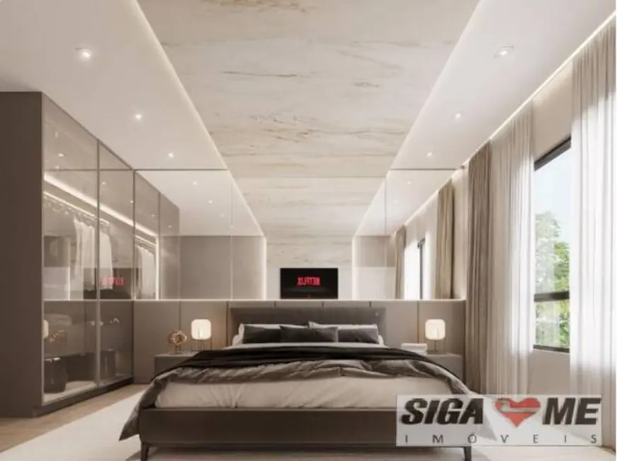 Foto 4 de Casa de Condomínio com 4 quartos à venda, 310m2 em Jardim Prudência, São Paulo - SP