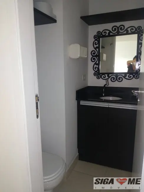 Sala Comercial à venda, 48m2 em Chácara Santo Antônio (Zona Sul), São Paulo - SP - imagem 9 Foto 9 de Sala Comercial à venda, 48m2 em Chácara Santo Antônio (Zona Sul), São Paulo - SP