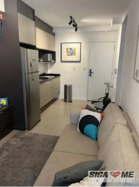 Apartamento com 1 quarto à venda, 42m2 em Vila Mariana, São Paulo - SP - imagem 3 Foto 3 de Apartamento com 1 quarto à venda, 42m2 em Vila Mariana, São Paulo - SP