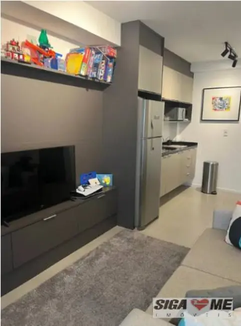 Apartamento com 1 quarto à venda, 42m2 em Vila Mariana, São Paulo - SP - imagem 6 Foto 6 de Apartamento com 1 quarto à venda, 42m2 em Vila Mariana, São Paulo - SP