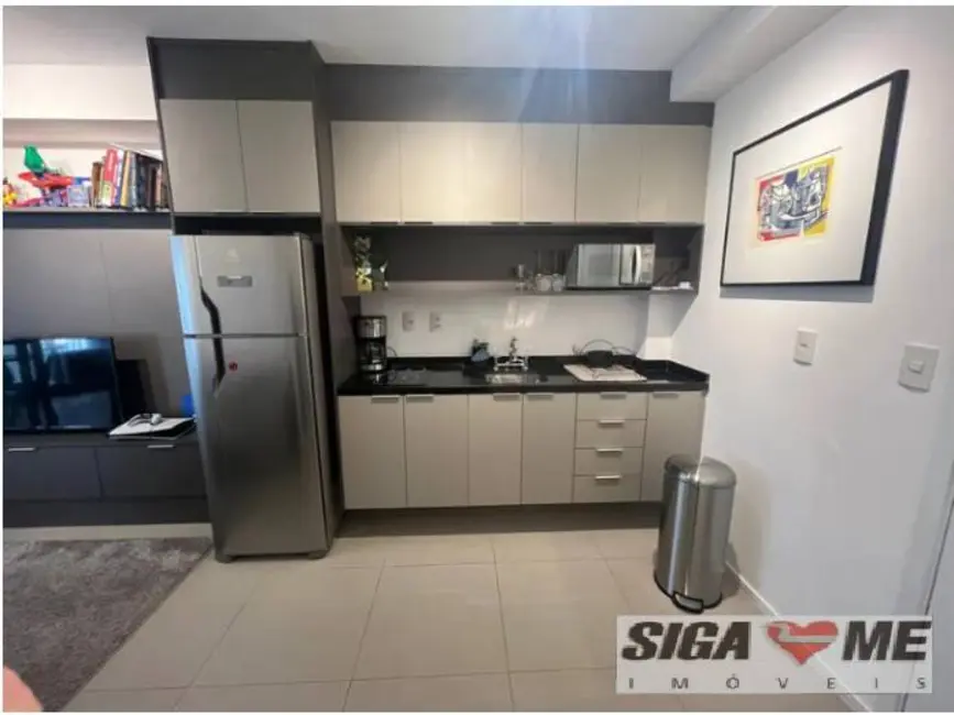 Foto 2 de Apartamento com 1 quarto à venda, 42m2 em Vila Mariana, São Paulo - SP