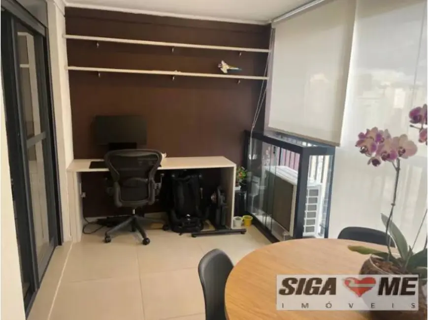 Apartamento com 1 quarto à venda, 42m2 em Vila Mariana, São Paulo - SP - imagem 4 Foto 4 de Apartamento com 1 quarto à venda, 42m2 em Vila Mariana, São Paulo - SP