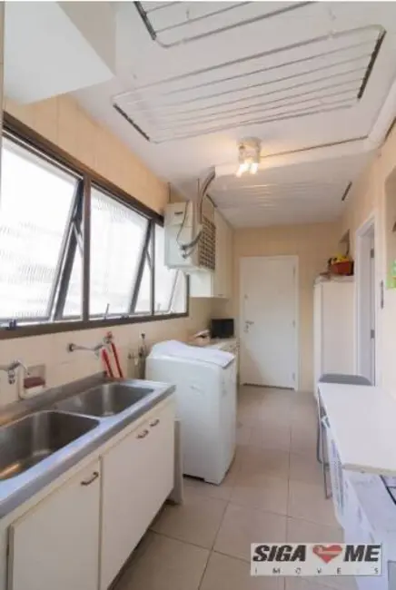 Foto 2 de Apartamento com 3 quartos à venda e para alugar, 170m2 em Moema, São Paulo - SP