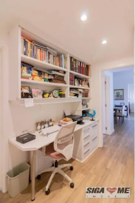 Foto 7 de Apartamento com 3 quartos à venda e para alugar, 170m2 em Moema, São Paulo - SP