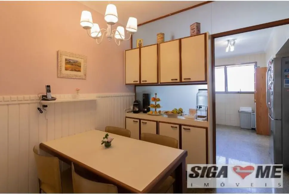 Foto 5 de Apartamento com 3 quartos à venda e para alugar, 170m2 em Moema, São Paulo - SP