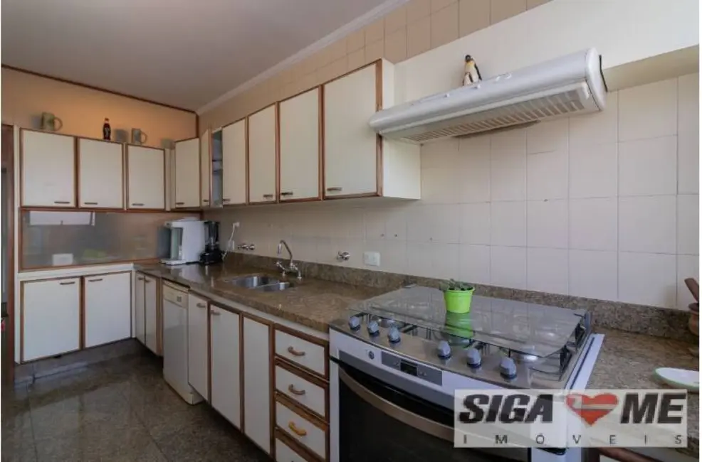 Foto 4 de Apartamento com 3 quartos à venda e para alugar, 170m2 em Moema, São Paulo - SP