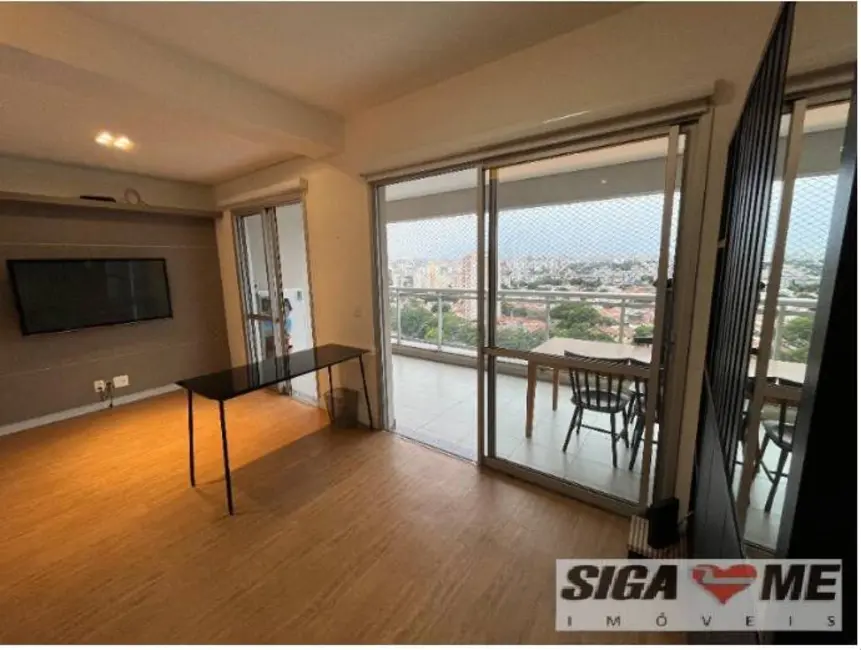Foto 8 de Apartamento com 1 quarto para alugar, 91m2 em Campo Belo, São Paulo - SP