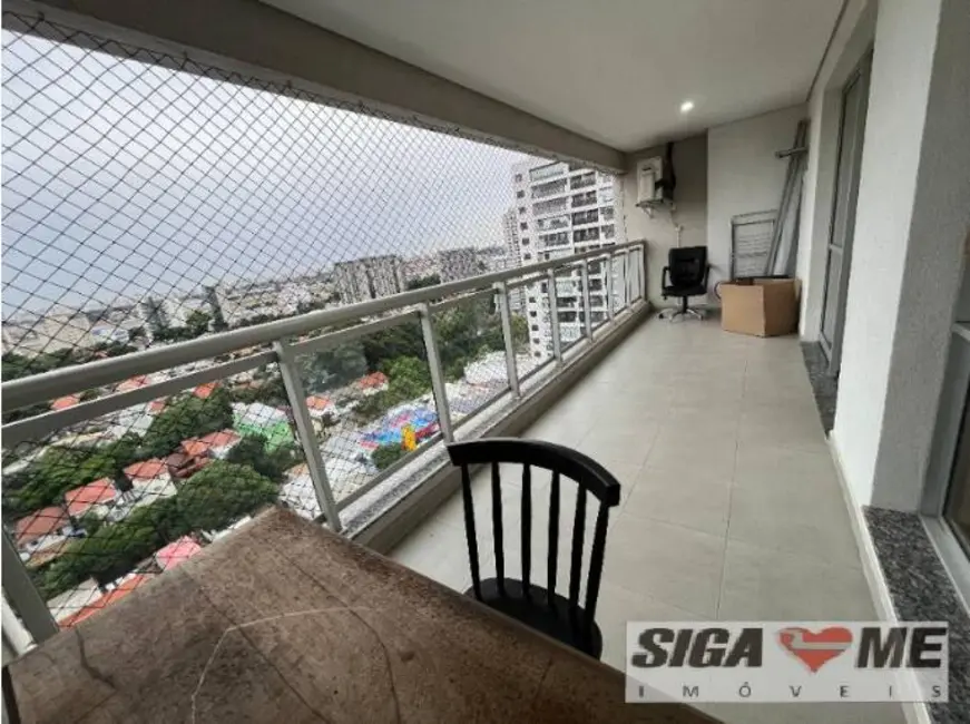 Foto 1 de Apartamento com 1 quarto para alugar, 91m2 em Campo Belo, São Paulo - SP