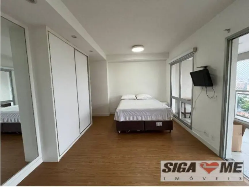 Foto 5 de Apartamento com 1 quarto para alugar, 91m2 em Campo Belo, São Paulo - SP