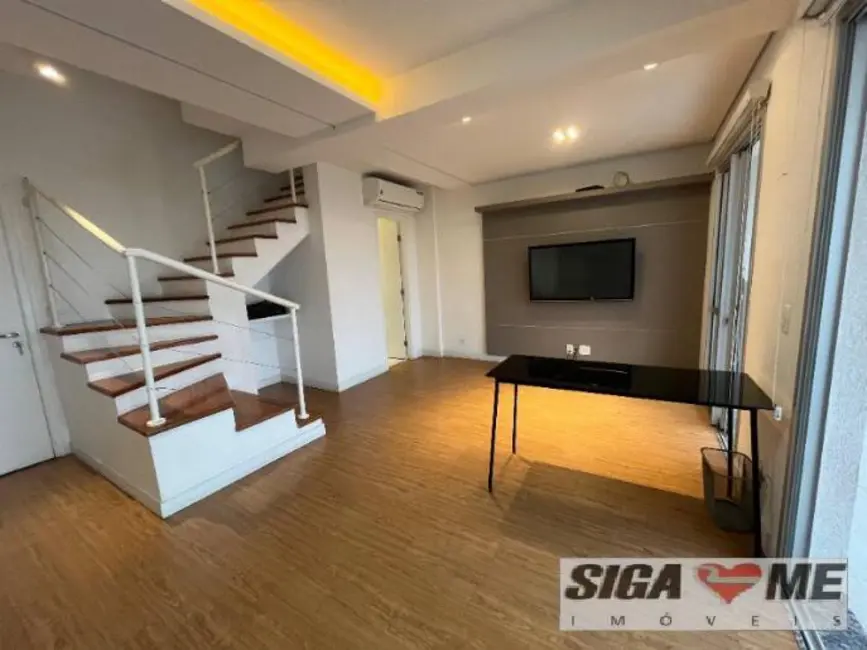 Foto 6 de Apartamento com 1 quarto para alugar, 91m2 em Campo Belo, São Paulo - SP