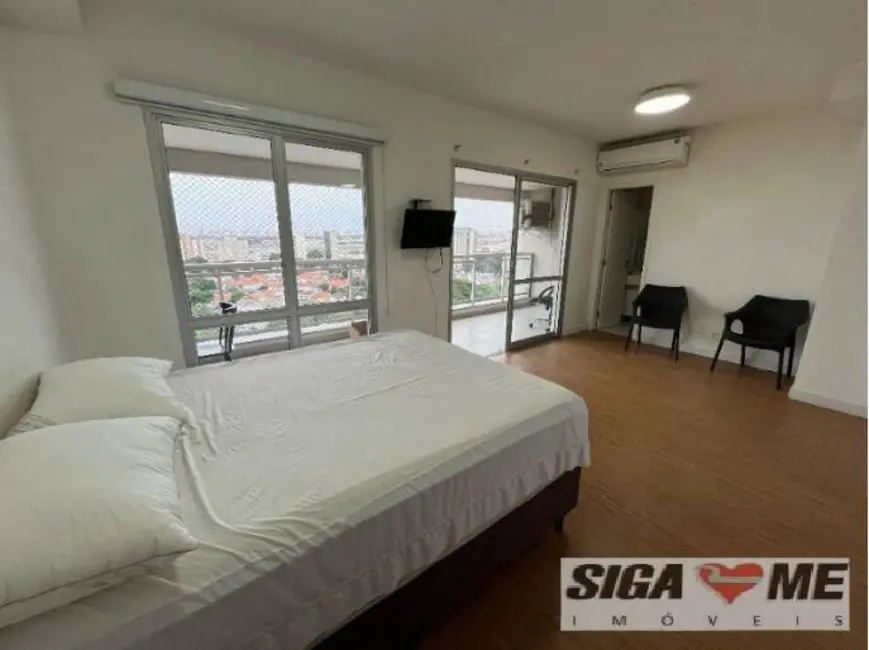Foto 4 de Apartamento com 1 quarto para alugar, 91m2 em Campo Belo, São Paulo - SP