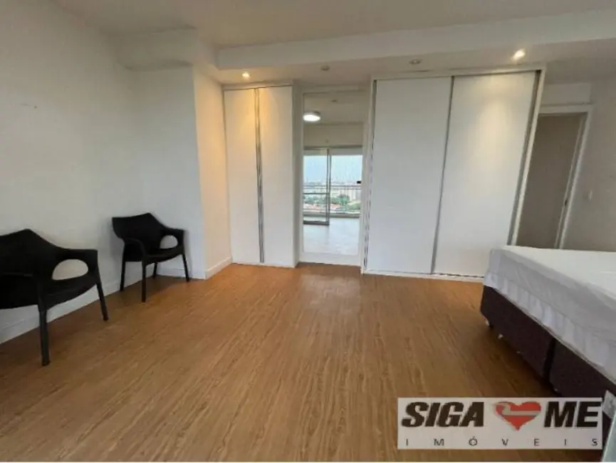 Foto 2 de Apartamento com 1 quarto para alugar, 91m2 em Campo Belo, São Paulo - SP