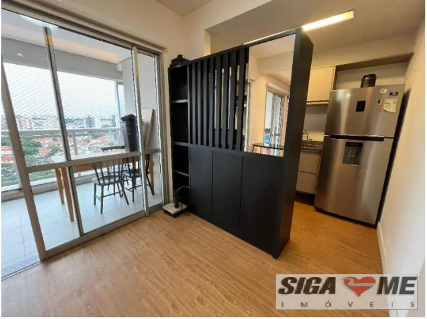 Foto 7 de Apartamento com 1 quarto para alugar, 91m2 em Campo Belo, São Paulo - SP