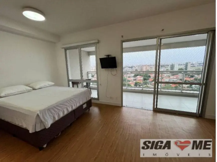 Foto 3 de Apartamento com 1 quarto para alugar, 91m2 em Campo Belo, São Paulo - SP