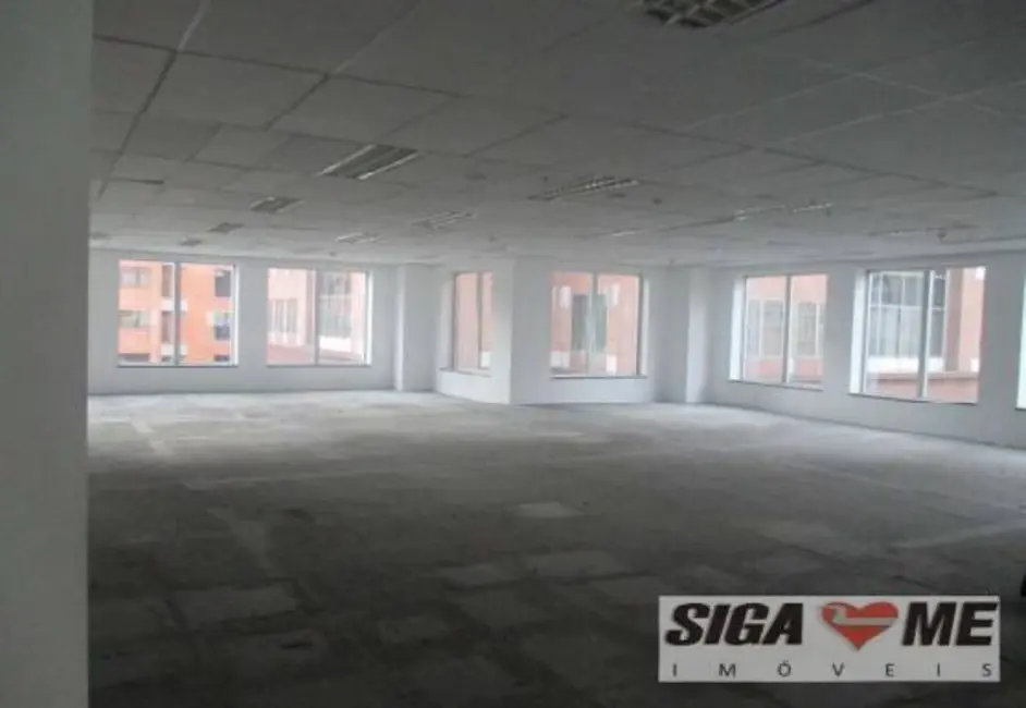 Foto 4 de Sala Comercial para alugar, 935m2 em Chácara Santo Antônio (Zona Sul), São Paulo - SP