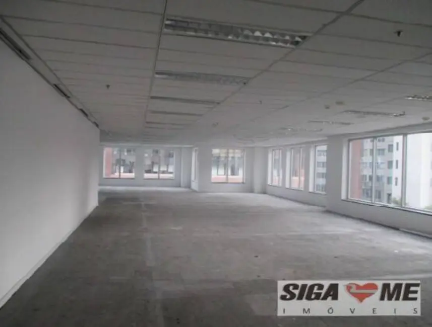 Foto 1 de Sala Comercial para alugar, 935m2 em Chácara Santo Antônio (Zona Sul), São Paulo - SP
