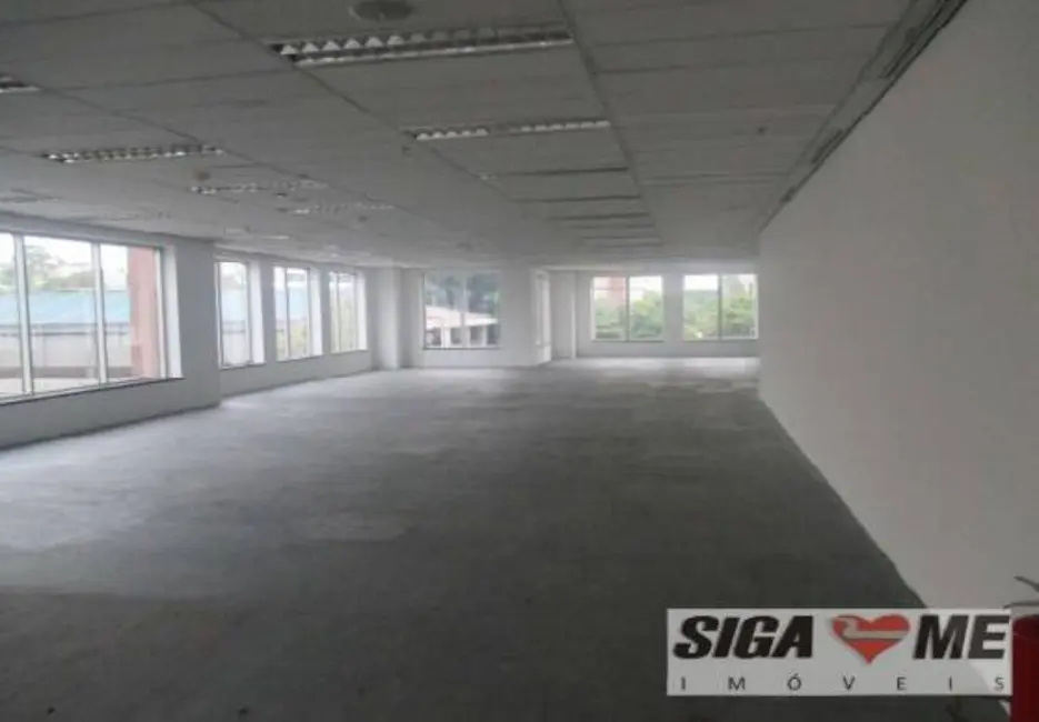 Foto 2 de Sala Comercial para alugar, 935m2 em Chácara Santo Antônio (Zona Sul), São Paulo - SP