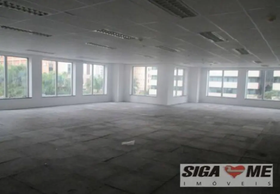 Foto 3 de Sala Comercial para alugar, 935m2 em Chácara Santo Antônio (Zona Sul), São Paulo - SP