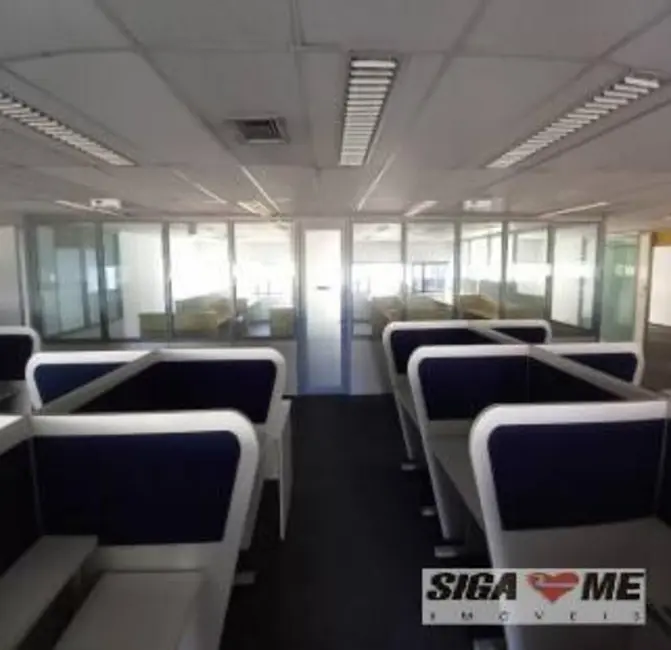 Foto 8 de Sala Comercial para alugar, 1238m2 em Vila Cordeiro, São Paulo - SP