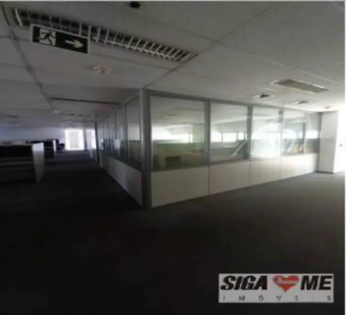 Foto 7 de Sala Comercial para alugar, 1238m2 em Vila Cordeiro, São Paulo - SP