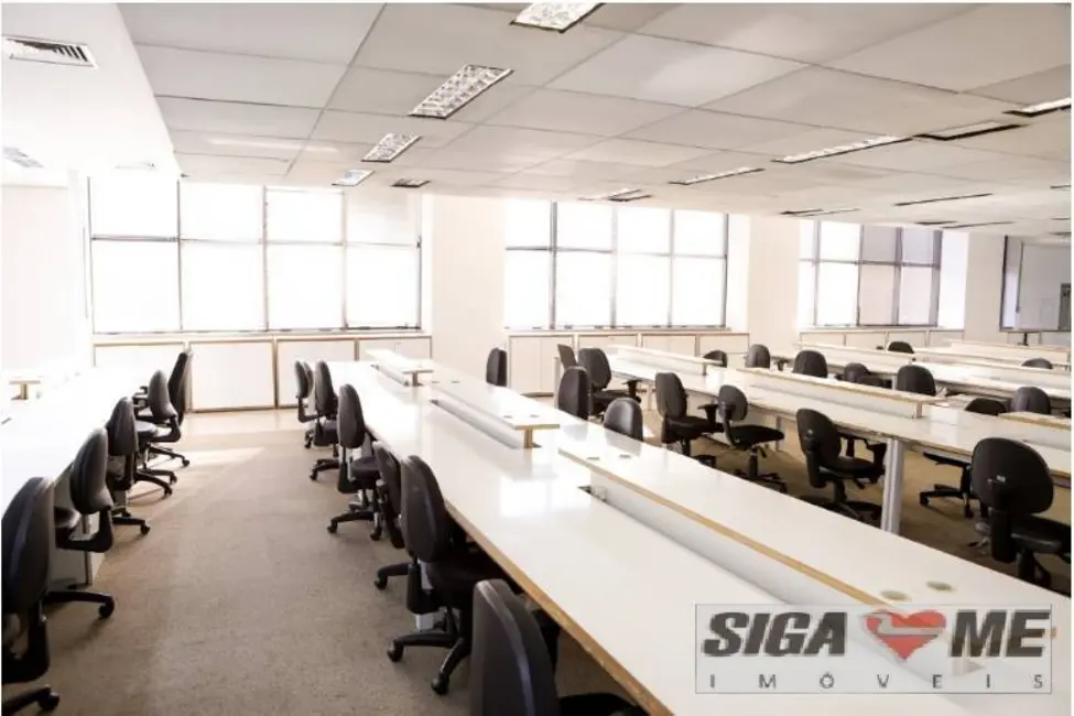 Sala Comercial à venda e para alugar, 888m2 em Brooklin Paulista, São Paulo - SP - imagem 7 Foto 7 de Sala Comercial à venda e para alugar, 888m2 em Brooklin Paulista, São Paulo - SP