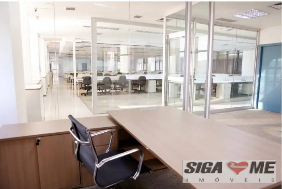 Sala Comercial à venda e para alugar, 888m2 em Brooklin Paulista, São Paulo - SP - imagem 2 Foto 2 de Sala Comercial à venda e para alugar, 888m2 em Brooklin Paulista, São Paulo - SP