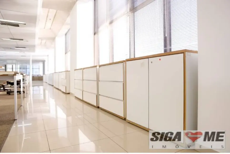 Sala Comercial à venda e para alugar, 888m2 em Brooklin Paulista, São Paulo - SP - imagem 3 Foto 3 de Sala Comercial à venda e para alugar, 888m2 em Brooklin Paulista, São Paulo - SP