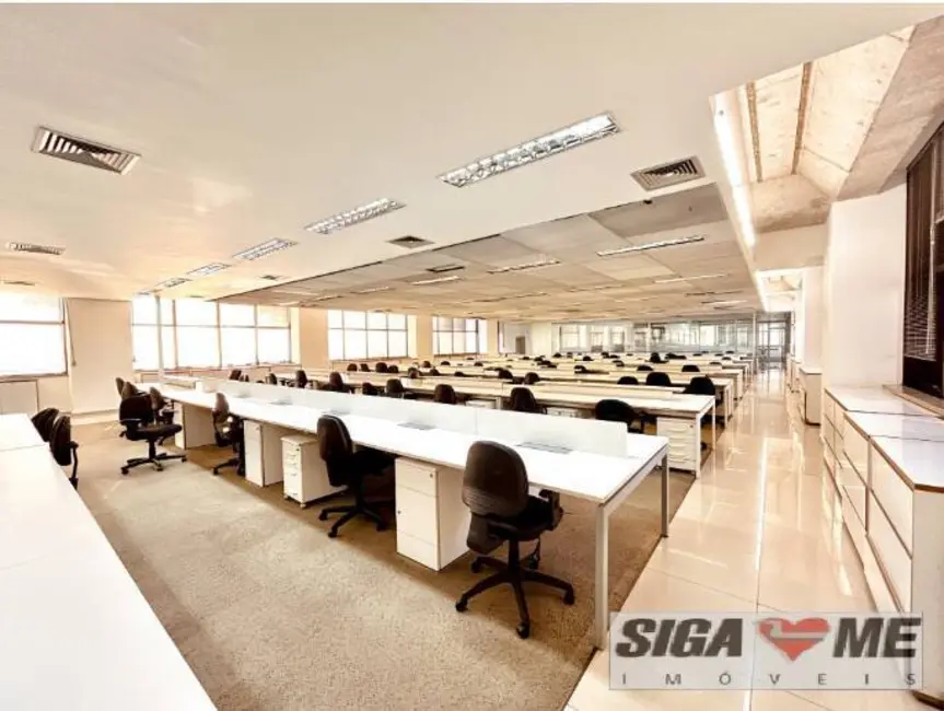 Sala Comercial à venda e para alugar, 888m2 em Brooklin Paulista, São Paulo - SP - imagem 1 Foto 1 de Sala Comercial à venda e para alugar, 888m2 em Brooklin Paulista, São Paulo - SP