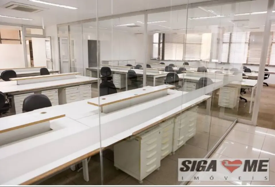 Sala Comercial à venda e para alugar, 888m2 em Brooklin Paulista, São Paulo - SP - imagem 6 Foto 6 de Sala Comercial à venda e para alugar, 888m2 em Brooklin Paulista, São Paulo - SP